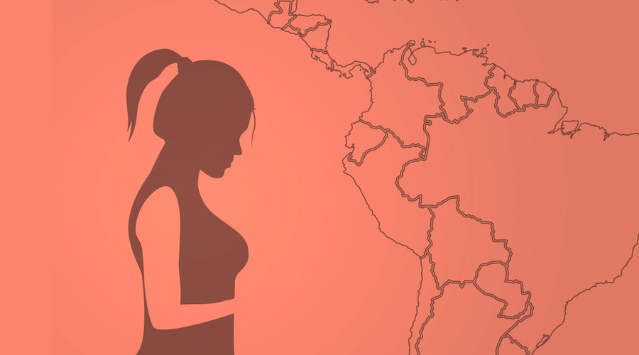 ¿Cuál ha sido la situación del aborto en América Latina?