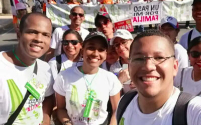 ¿De qué manera las familias de República Dominicana exigen al gobierno proteger la vida?