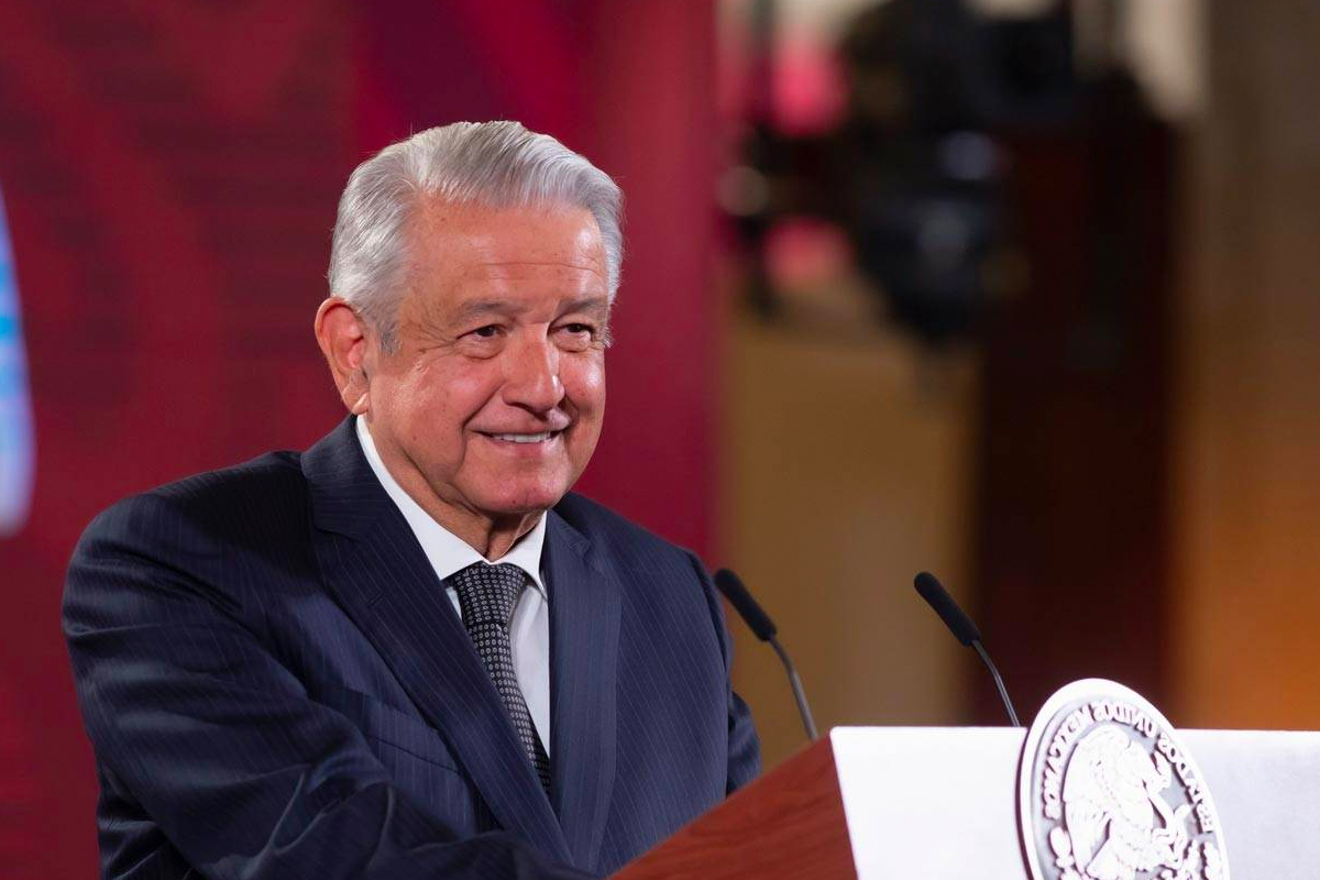 AMLO habla sobre Eduardo Verástegui y encuentro de ultraderecha