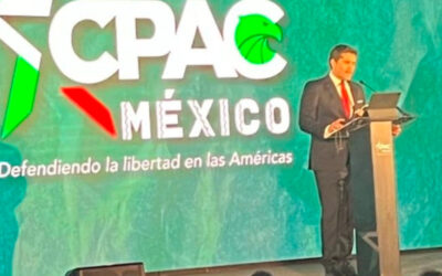 Conferencia Política de Acción Conservadora (CPAC) | El ascenso de la ultraderecha en México