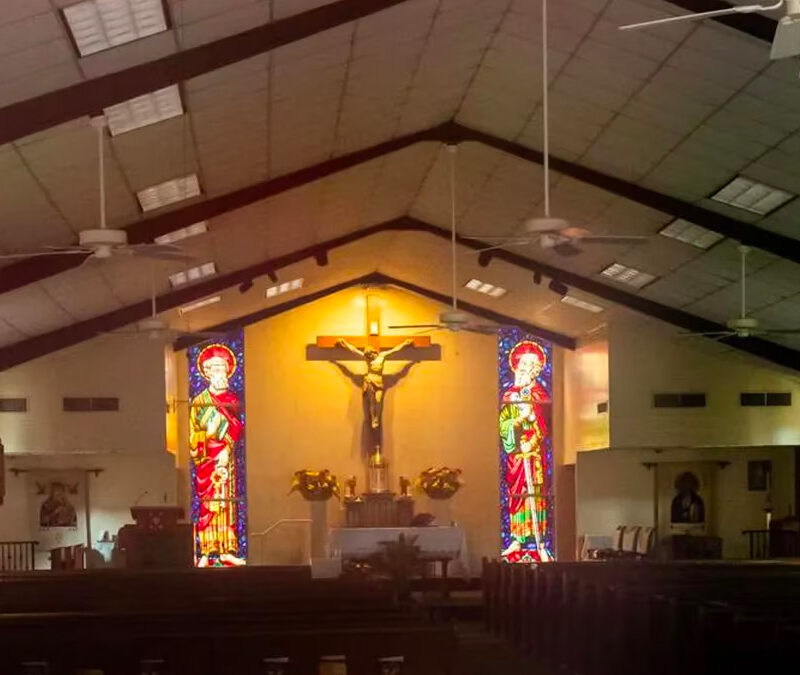 ¡Se declara culpable! Sacerdote que grabó pornografía en un altar!