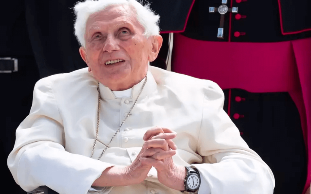 Muere Benedicto XVI | ¿Por qué trasciende su papado?