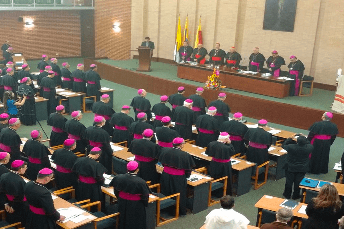 La Iglesia Católica de Colombia emitió una disculpa pública a las víctimas de abuso sexual por parte de miembros del clero