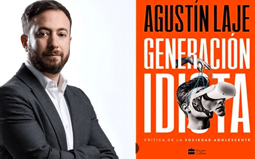 Agustín Laje, ¿El influencer que desinforma?